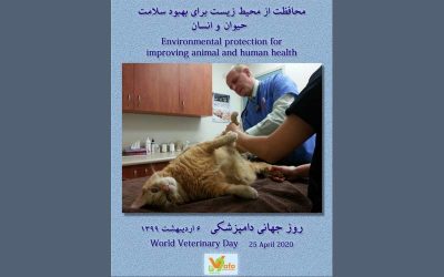 World Veterinary Day-25 April 2020