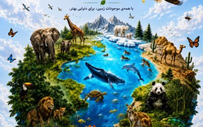روز جهانی حیوانات / 1405